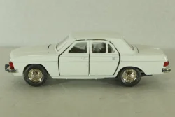 Газ-3102 Волга, август 91г., Тантал/Радон 1:43