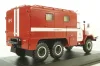 АР-2 (Зил-131)-133 Вильнюс, TruckTyr 1:43