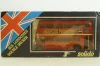AEC Double Decker R/T red bus, Solido 1:50