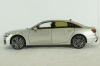 Audi A6L, C8 2019 silver, Paudi 1:18