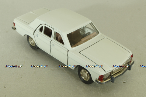 Газ-3102 Волга, август 91г., Тантал/Радон 1:43