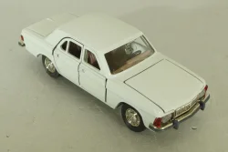 Газ-3102 Волга, август 91г., Тантал/Радон 1:43