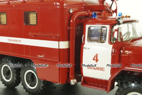 АР-2 (Зил-131)-133 Вильнюс, TruckTyr 1:43
