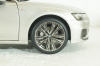 Audi A6L, C8 2019 silver, Paudi 1:18
