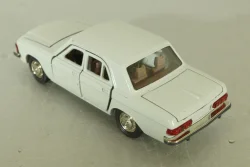 Газ-3102 Волга, август 91г., Тантал/Радон 1:43