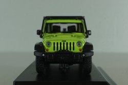 Jeep Wrangler Unlimited All-Terrain 2013, green, 86000-J, Greenlight 1:43