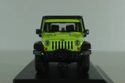 Jeep Wrangler Unlimited All-Terrain 2013, green, 86000-J, Greenlight 1:43