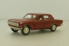 Газ-24 Волга, март 90г., Тантал/Радон 1:43