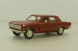 Газ-24 Волга, март 90г., Тантал/Радон 1:43