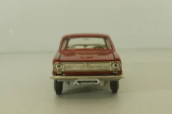 Газ-24 Волга, март 90г., Тантал/Радон 1:43