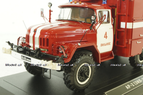 АР-2 (Зил-131)-133 Вильнюс, TruckTyr 1:43