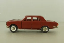 Газ-24 Волга, март 90г., Тантал/Радон 1:43
