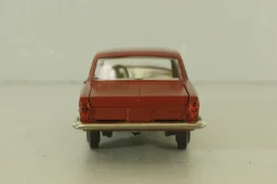 Газ-24 Волга, март 90г., Тантал/Радон 1:43