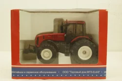 Беларус-3522 со спаренными колесами Трактор, Торговый дом МТЗ-ЕлАЗ  1:43