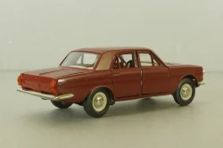 Газ-24 Волга, март 90г., Тантал/Радон 1:43