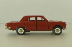 Газ-24 Волга, март 90г., Тантал/Радон 1:43