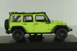 Jeep Wrangler Unlimited All-Terrain 2013, green, 86000-J, Greenlight 1:43