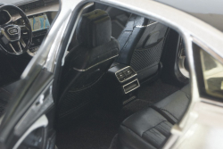 Audi A6L, C8 2019 silver, Paudi 1:18