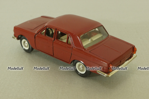 Газ-24 Волга, март 90г., Тантал/Радон 1:43