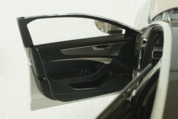 Audi A6L, C8 2019 silver, Paudi 1:18