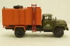 КО-413(130) мусоровоз, 101388, АвтоИстория 1:43