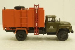 КО-413(130) мусоровоз, 101388, АвтоИстория 1:43