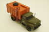 КО-413(130) мусоровоз, 101388, АвтоИстория 1:43