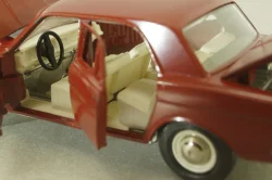 Газ-24 Волга, март 90г., Тантал/Радон 1:43