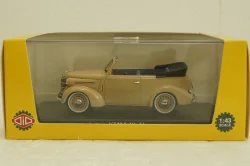 Ким 10-51 кабриолет (1940), 190511, DiP Models 1:43
