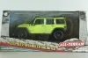 Jeep Wrangler Unlimited All-Terrain 2013, green, 86000-J, Greenlight 1:43