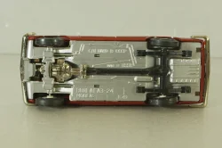 Газ-24 Волга, март 90г., Тантал/Радон 1:43
