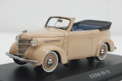 Ким 10-51 кабриолет (1940), 190511, DiP Models 1:43
