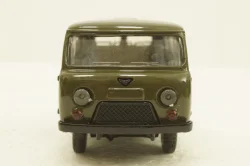 Уаз-3962, хаки,Агат 1:43