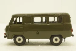 Уаз-3962, хаки,Агат 1:43