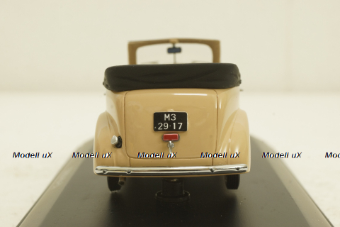 Ким 10-51 кабриолет (1940), 190511, DiP Models 1:43