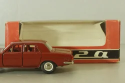 Газ-24 Волга, март 90г., Тантал/Радон 1:43