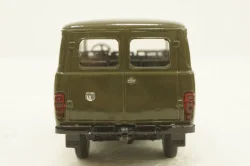 Уаз-3962, хаки,Агат 1:43