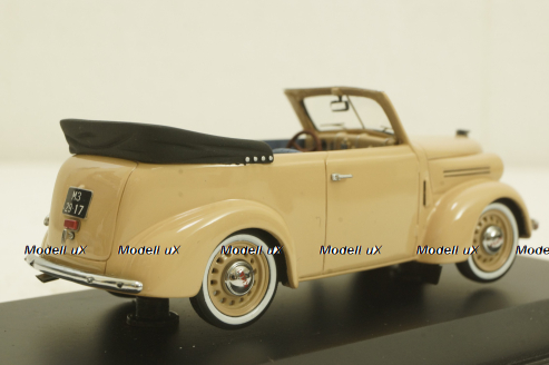 Ким 10-51 кабриолет (1940), 190511, DiP Models 1:43
