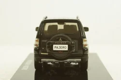 Mitsubishi Pajero 4 2006, black, SunStar 1:43