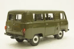 Уаз-3962, хаки,Агат 1:43