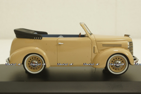 Ким 10-51 кабриолет (1940), 190511, DiP Models 1:43