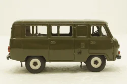 Уаз-3962, хаки,Агат 1:43