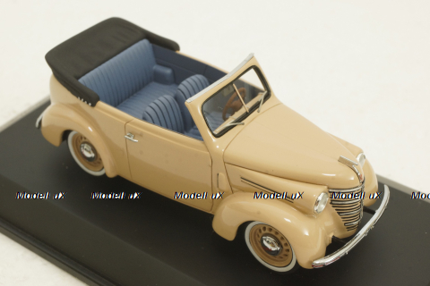 Ким 10-51 кабриолет (1940), 190511, DiP Models 1:43