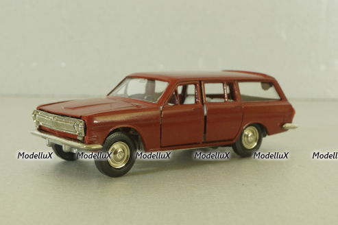Газ-2402 Волга, красная., Тантал/Радон 1:43