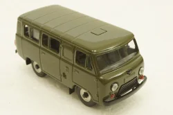 Уаз-3962, хаки,Агат 1:43