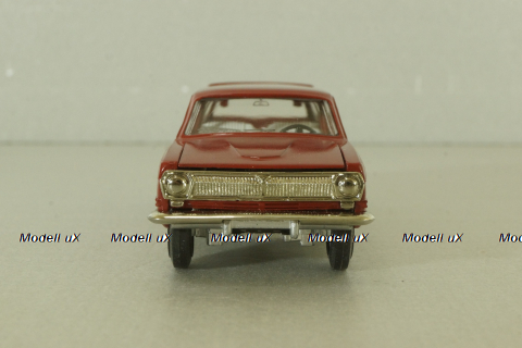 Газ-2402 Волга, красная., Тантал/Радон 1:43