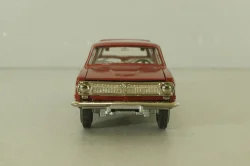 Газ-2402 Волга, красная., Тантал/Радон 1:43
