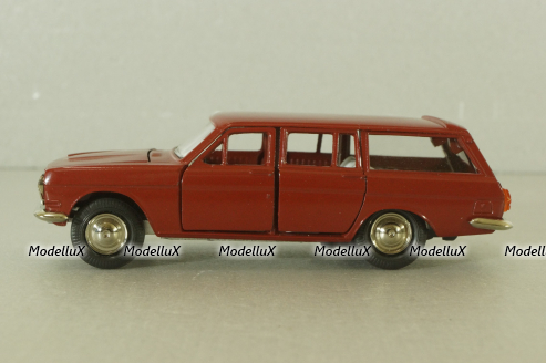 Газ-2402 Волга, красная., Тантал/Радон 1:43