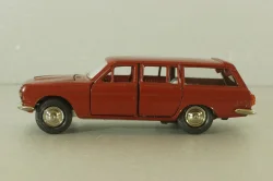 Газ-2402 Волга, красная., Тантал/Радон 1:43