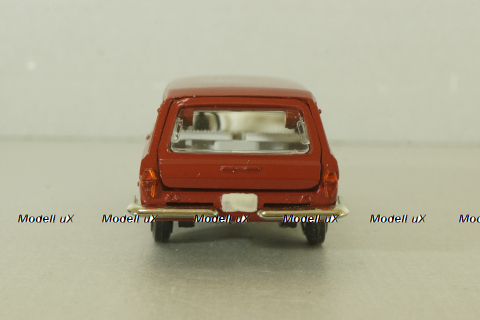 Газ-2402 Волга, красная., Тантал/Радон 1:43